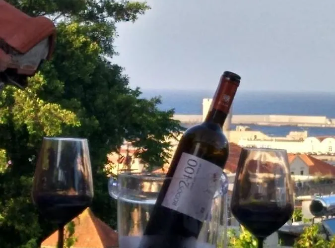 Casa De Mikel アパート *