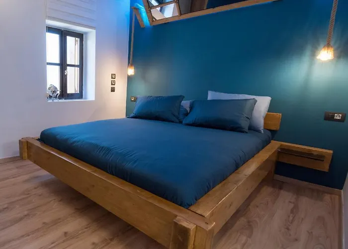 Casa De Mikel アパート *