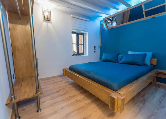 Casa De Mikel アパート