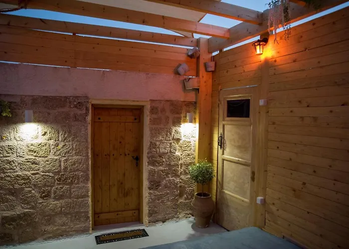 Casa De Mikel アパート Rhodes City