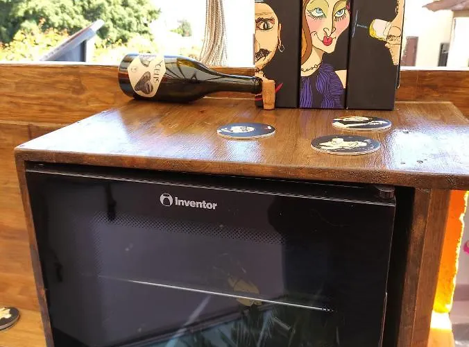 Casa De Mikel アパート