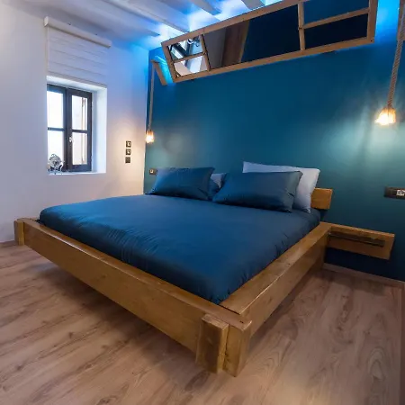 Casa De Mikel شقة *