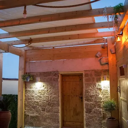 شقة Casa De Mikel *