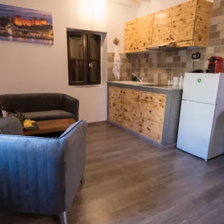 Casa De Mikel شقة