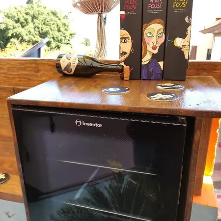 Casa De Mikel شقة