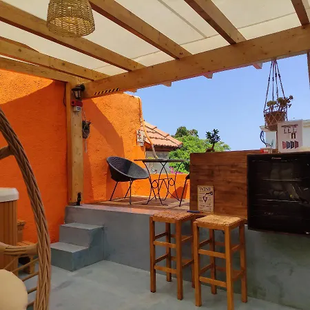 Apartamento Casa De Mikel Rhodes City