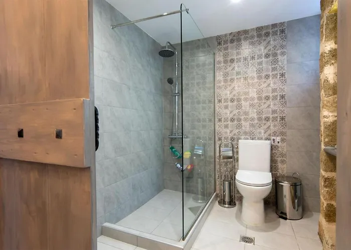 Casa De Mikel Апартаменты