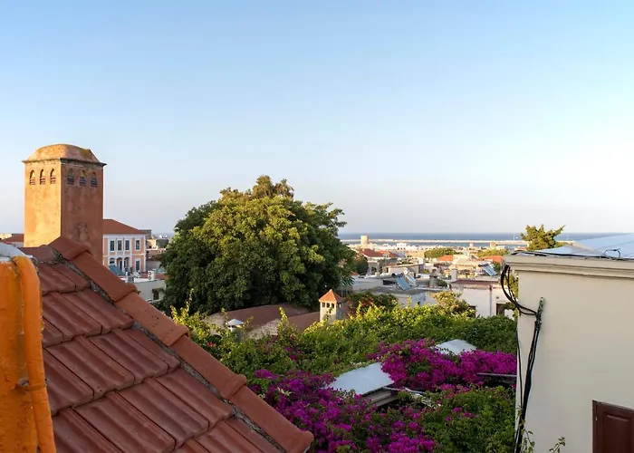 Casa De Mikel Родос