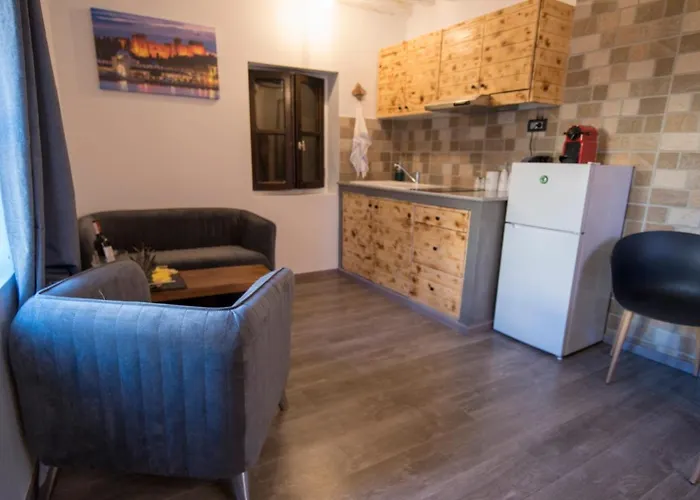 Casa De Mikel Апартаменты