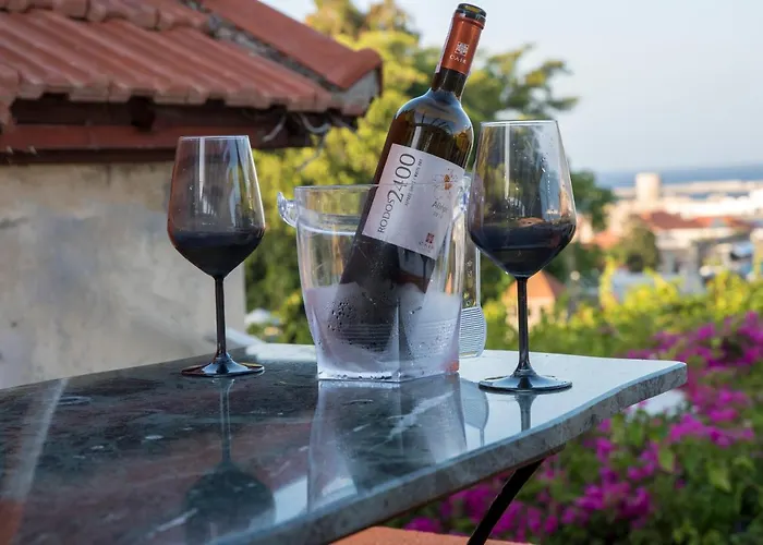 Casa De Mikel Apartamento Rhodes City