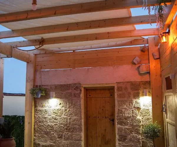 Apartamento Casa De Mikel *